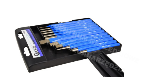 G38550 12 PIECE CHISEL BLADE SET G38550 12 PIECE CHISEL BLADE SET