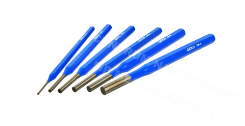 G38550 12 PIECE CHISEL BLADE SET G38550 12 PIECE CHISEL BLADE SET