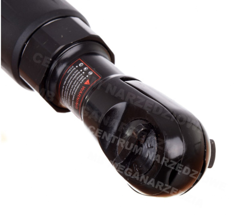 GRZECHOTKA PNEUMATYCZNA 1/2" 122Nm KLUCZ KĄTOWY GRZECHOTKA PNEUMATYCZNA 1/2" 122Nm KLUCZ KĄTOWY