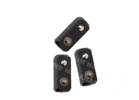 Końcówka wymienna adapter redukcja udarowa 3/4-1/2 Końcówka wymienna adapter redukcja udarowa 3/4-1/2