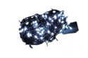 LAMPKI CHOINKOWE 300LED RYŻ BIAŁY