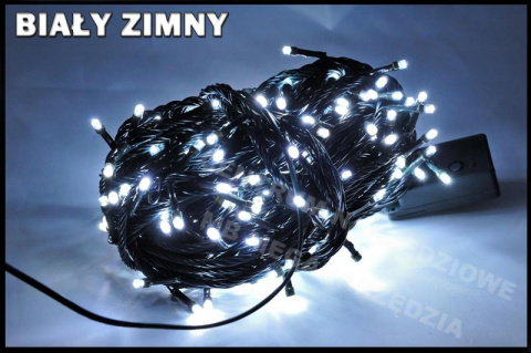 LAMPKI CHOINKOWE 300LED RYŻ BIAŁY LAMPKI CHOINKOWE 300LED RYŻ BIAŁY