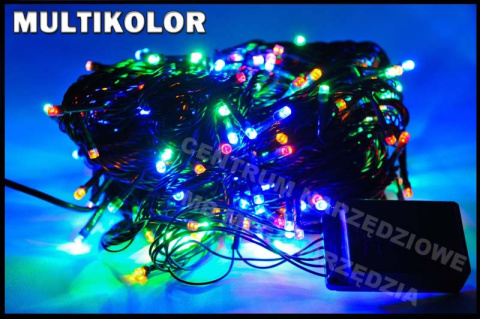 LAMPKI CHOINKOWE 300 LED RYŻ MULTIKOLOR WEW/ZEW LAMPKI CHOINKOWE 300 LED RYŻ MULTIKOLOR WEW/ZEW