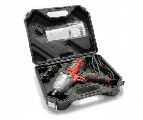 M80489 ELECTRIC KEY IMPACT 1/2 "720Nm 450W M80489 ELECTRIC KEY IMPACT 1/2 "720Nm 450W