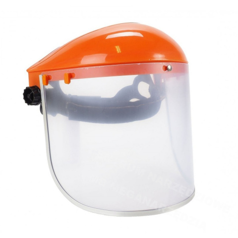 PROTECTIVE FACE MASK WITH PVC COVER G81065Z PROTECTIVE FACE MASK WITH PVC COVER G81065Z