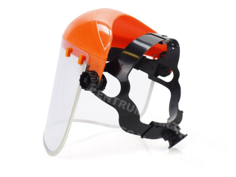PROTECTIVE FACE MASK WITH PVC COVER G81065Z PROTECTIVE FACE MASK WITH PVC COVER G81065Z