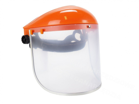 PROTECTIVE FACE MASK WITH PVC COVER G81065Z PROTECTIVE FACE MASK WITH PVC COVER G81065Z