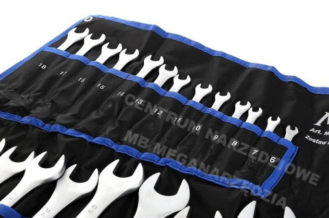MF01275 KLUCZE PŁ-OCZ. 25pcs MASTIFF PŁACHTA MF01275 KLUCZE PŁ-OCZ. 25pcs MASTIFF PŁACHTA