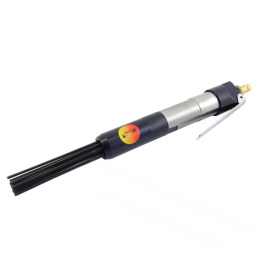 PNEUMATIC NEEDLE HAMMER FOR WELD RUST