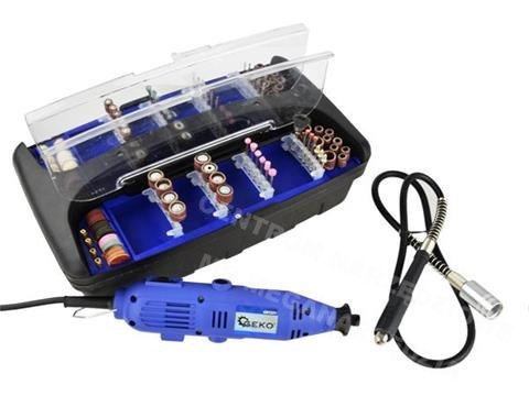 MULTISZLIFIERKA 135W 176ELM OSPRZĘT MINI SZLIFIERKA