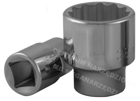 36mm 3/4" 12-point socket 36mm 3/4" 12-point socket