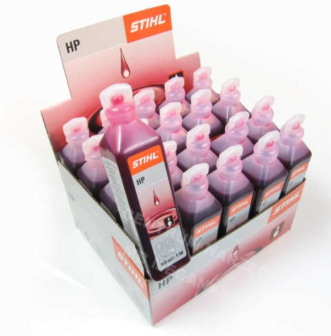 OLEJ DO MIESZANKI 100ml STIHL OLEJ DO MIESZANKI 100ml STIHL