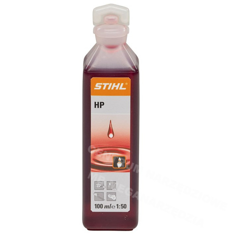OLEJ DO MIESZANKI 100ml STIHL OLEJ DO MIESZANKI 100ml STIHL