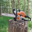PIŁA SPALINOWA MS180 1,9KM STIHL PILARKA ŁAŃCUCHOWA