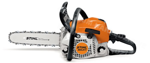 CHAIN SAW MS211 2.3KM STIHL CHAINSAW CHAIN SAW MS211 2.3KM STIHL CHAINSAW
