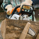 PIŁA SPALINOWA MS211 2,3KM STIHL PILARKA ŁAŃCUCHOWA