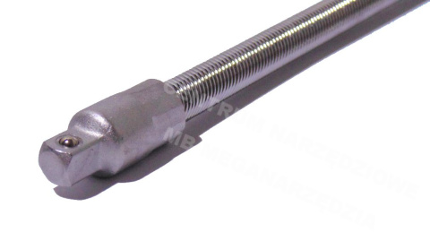 FLEXIBLE EXTENSION 1/4 "125mm FLEXIBLE EXTENSION 1/4 "125mm