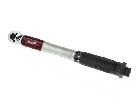 T00022 DYNAMO KEY. 1/4 "5-25Nm TVARD T00022 DYNAMO KEY. 1/4 "5-25Nm TVARD
