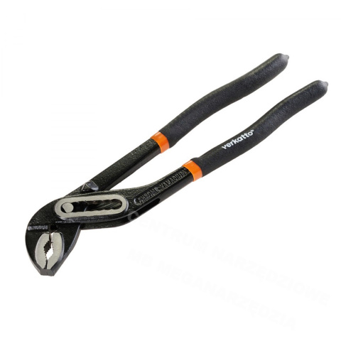 VR-4141 ADJUSTABLE PIPE PLIERS 250mm VR-4141 ADJUSTABLE PIPE PLIERS 250mm