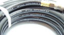 RUBBER PNEUMATIC HOSE 10x17mm 20M COMPRESSOR