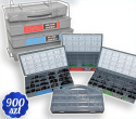 AIR CONDITIONING OIL ORINGS KIT ORING 900 Pcs