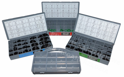 AIR CONDITIONING OIL ORINGS KIT ORING 900 Pcs AIR CONDITIONING OIL ORINGS KIT ORING 900 Pcs