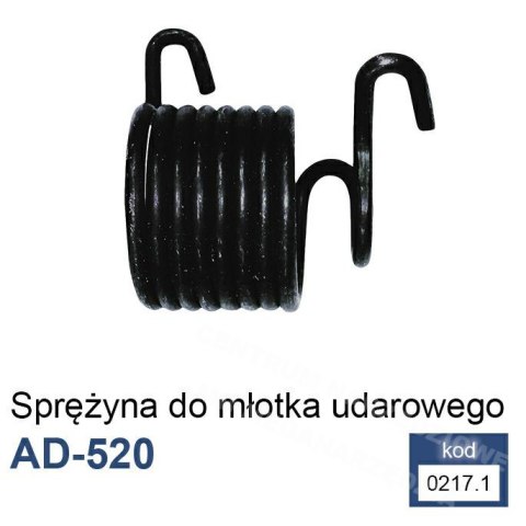 ADLER SPRĘŻYNA DO MŁOTKA PNEUMATYCZNEGO ADLER SPRĘŻYNA DO MŁOTKA PNEUMATYCZNEGO