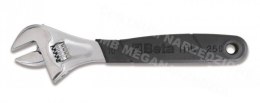 BETA KLUCZ PŁASKI NASTAWNY MODEL 111G 200 MM, CHROMOWANY