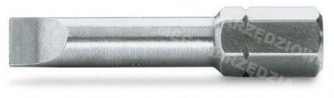 BETA KOŃCÓWKA WKRĘTAKOWA PŁASKA 1.6X8.0MM BETA KOŃCÓWKA WKRĘTAKOWA PŁASKA 1.6X8.0MM