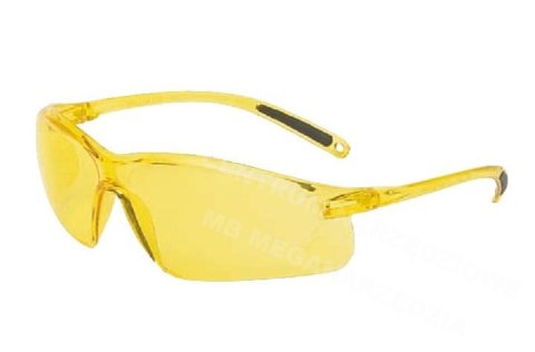 BETA OKULARY OCHRONNE A700 ŻÓŁTE /1015441 BETA OKULARY OCHRONNE A700 ŻÓŁTE /1015441