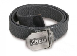 BETA PASEK DO SPODNI ANTRACYT ROZMIAR UNIWERSALNY DŁUGOŚĆ 130cm SZEROKOŚĆ 35mm
