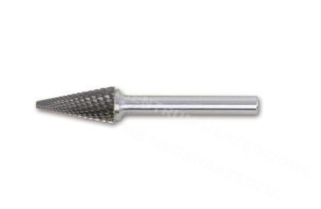BETA PILNIK / FREZ OBROTOWY STOŻKOWY 12 x 22mm TRZPIEŃ 6mm 426MD/T12 BETA PILNIK / FREZ OBROTOWY STOŻKOWY 12 x 22mm TRZPIEŃ 6mm 426MD/T12
