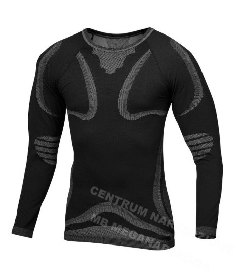 BETA PODKOSZULEK BEZSZWOWY Z DŁUGIM RĘKAWEM, CZARNY- ROZMIAR XL-XXL BETA PODKOSZULEK BEZSZWOWY Z DŁUGIM RĘKAWEM, CZARNY- ROZMIAR XL-XXL