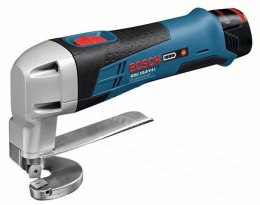 BOSCH NOŻYCE DO BLACHY 12V 2x2,0Ah LI-ION L-BOXX GSC 12V-13 BOSCH
