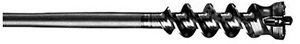 BOSCH Wiertło przebiciowe MAX-9 55mm x 850/1000mm BOSCH Wiertło przebiciowe MAX-9 55mm x 850/1000mm