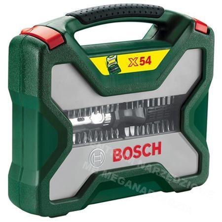 BOSCH ZESTAW X-LINE WIERTEŁ + KOŃCÓWKI - KOMPLET 33 części BOSCH ZESTAW X-LINE WIERTEŁ + KOŃCÓWKI - KOMPLET 33 części