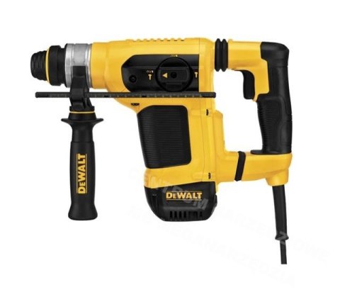 DEWALT MŁOT WIERCĄCO-KUJĄCY SDS PLUS 1000W 4,2J 4,2kg D25413K DEWALT