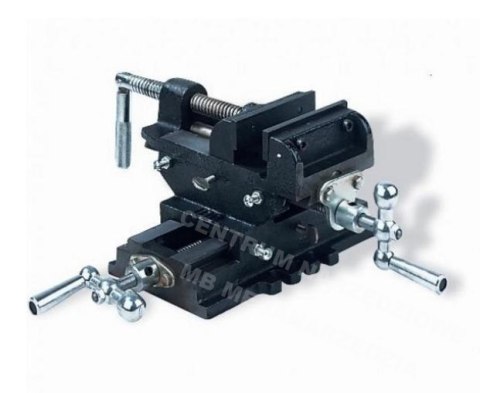 PROMA KS-150 Cross Vice PROMA KS-150 Cross Vice