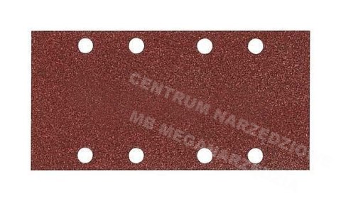MAKITA PAPIER ŚCIERNY 10szt. 93x228 P 80 MAKITA MAKITA PAPIER ŚCIERNY 10szt. 93x228 P 80 MAKITA