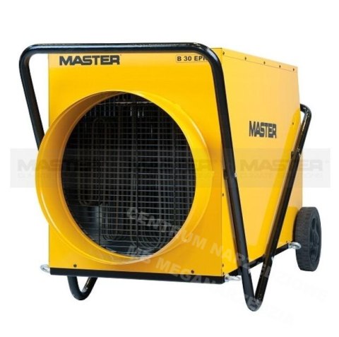 MASTER NAGRZEWNICA ELEKTRYCZNA B30EPR 400V 30kW MASTER NAGRZEWNICA ELEKTRYCZNA B30EPR 400V 30kW