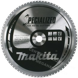 PIŁA TARCZOWA 305x25,4mm 78-ZĘBÓW MAKITA
