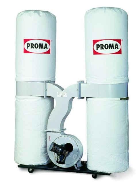 PROMA Dirt Extractor OP-2200 400V PROMA Dirt Extractor OP-2200 400V