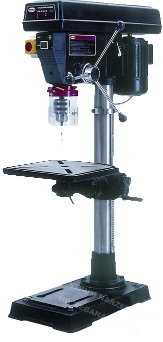 PROMA Column / bench drilling machine E-1516B/400V PROMA Column / bench drilling machine E-1516B/400V