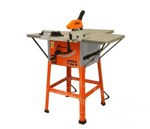 ATIKA PIŁA STOŁOWA DO DREWNA 1800W 250mm T250N