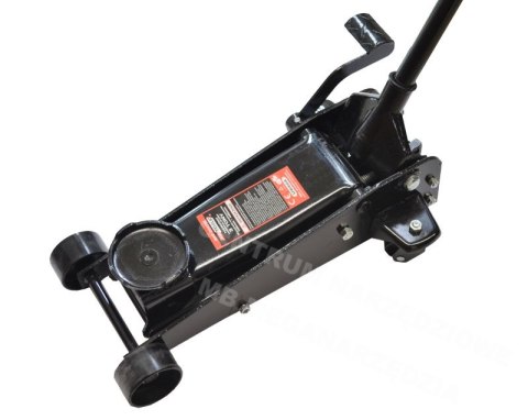 AWTOOLS Dźwignik hydrauliczny "żaba" 3 tony 135 - 500 mm pedał do szybkiego podnoszenia AWTOOLS Dźwignik hydrauliczny "żaba" 3 tony 135 - 500 mm pedał do szybkiego podnoszenia