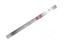 AWTOOLS łata murarska pomiarowa pion / poziom 200cm