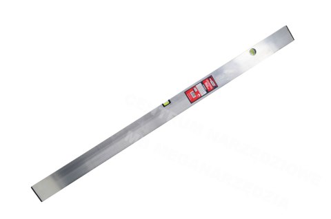 AWTOOLS ŁATA MURARSKA POMIAROWA PION / POZIOM 250cm