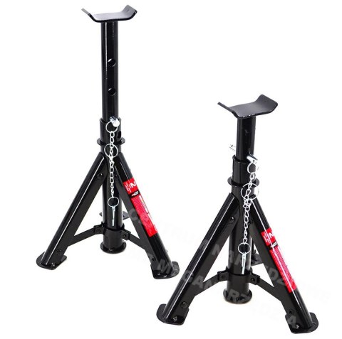 AWTOOLS PODSTAWKI SAMOCHODOWE / KOBYŁKI SKŁADANE 2 szt. 2 TONY 270 - 365mm AWTOOLS PODSTAWKI SAMOCHODOWE / KOBYŁKI SKŁADANE 2 szt. 2 TONY 270 - 365mm