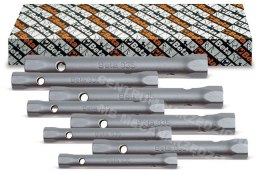 BETA KOMPLET KLUCZY RUROWYCH 6-22mm 8elem. 