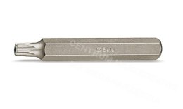 BETA KOŃCÓWKA WKRĘTAKOWA DŁUGA TAMPER RESISTANT TORX (Z OTWOREM) T20 10mm 